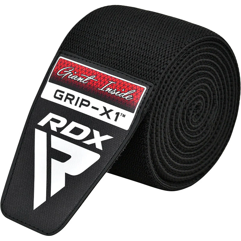 rdx_k1_ipl_uspa_approved_knee_wraps_for_power_weight_lifting_gym_workouts_6_fa2a4e40-b83f-47b8-bb3b-c5afea03ea67_960x_crop_center RDX K1FB KNEE WRAPS (black) - Image 5