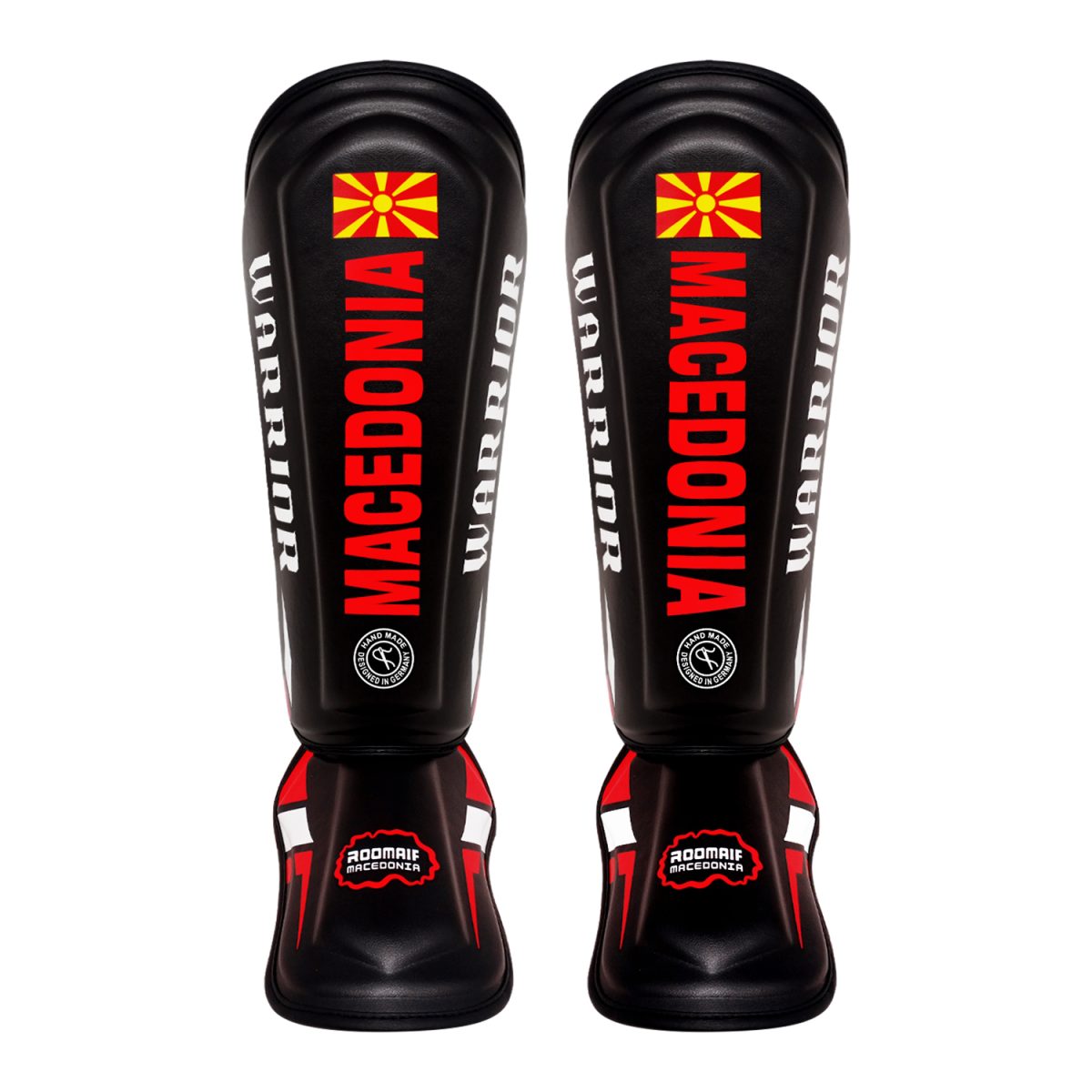 Shinguards "MACEDONIA" - Image 2