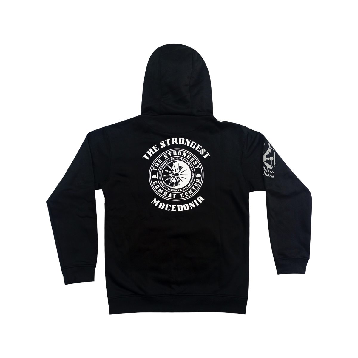 (TRACK SUIT) 2 Дуксер "THE STRONGEST" 2024 - Image 2
