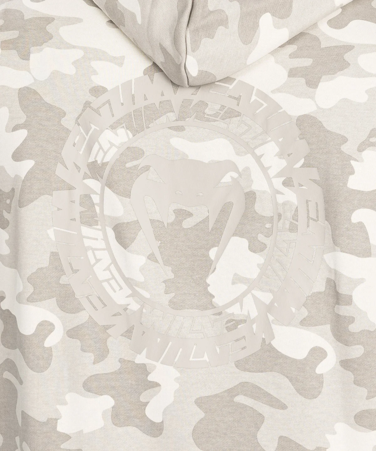 Venum Vortex XL Men's Hoodie - Sand Camo - Image 6