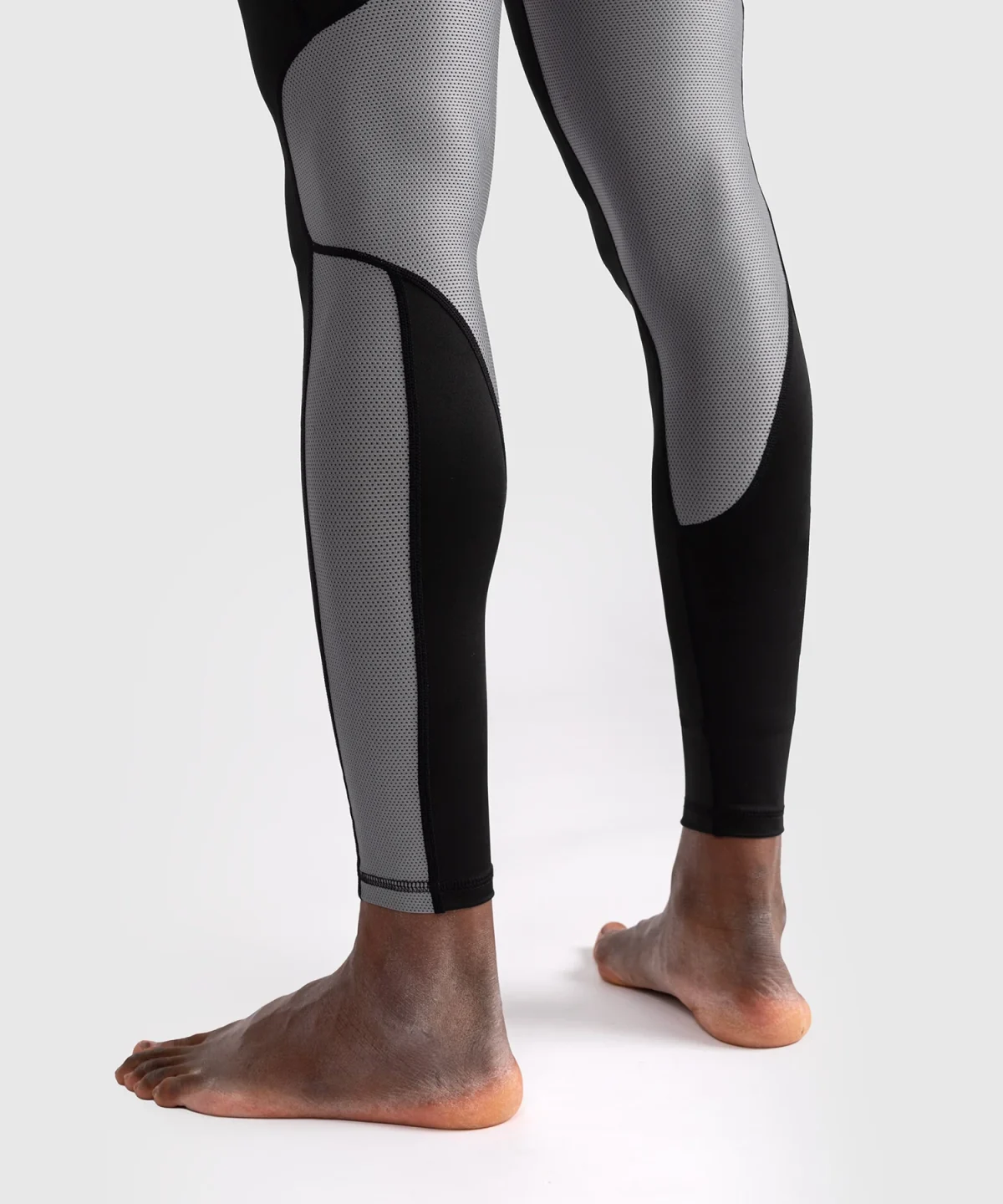 Venum Tempest Men's Spats - Black/Grey - Image 3