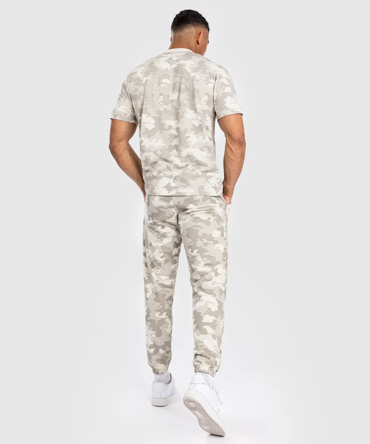 Venum Vortex XL Men's Joggers - Sand Camo - Image 3
