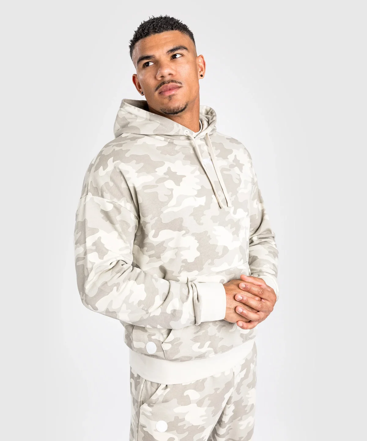Venum Vortex XL Men's Hoodie - Sand Camo - Image 3