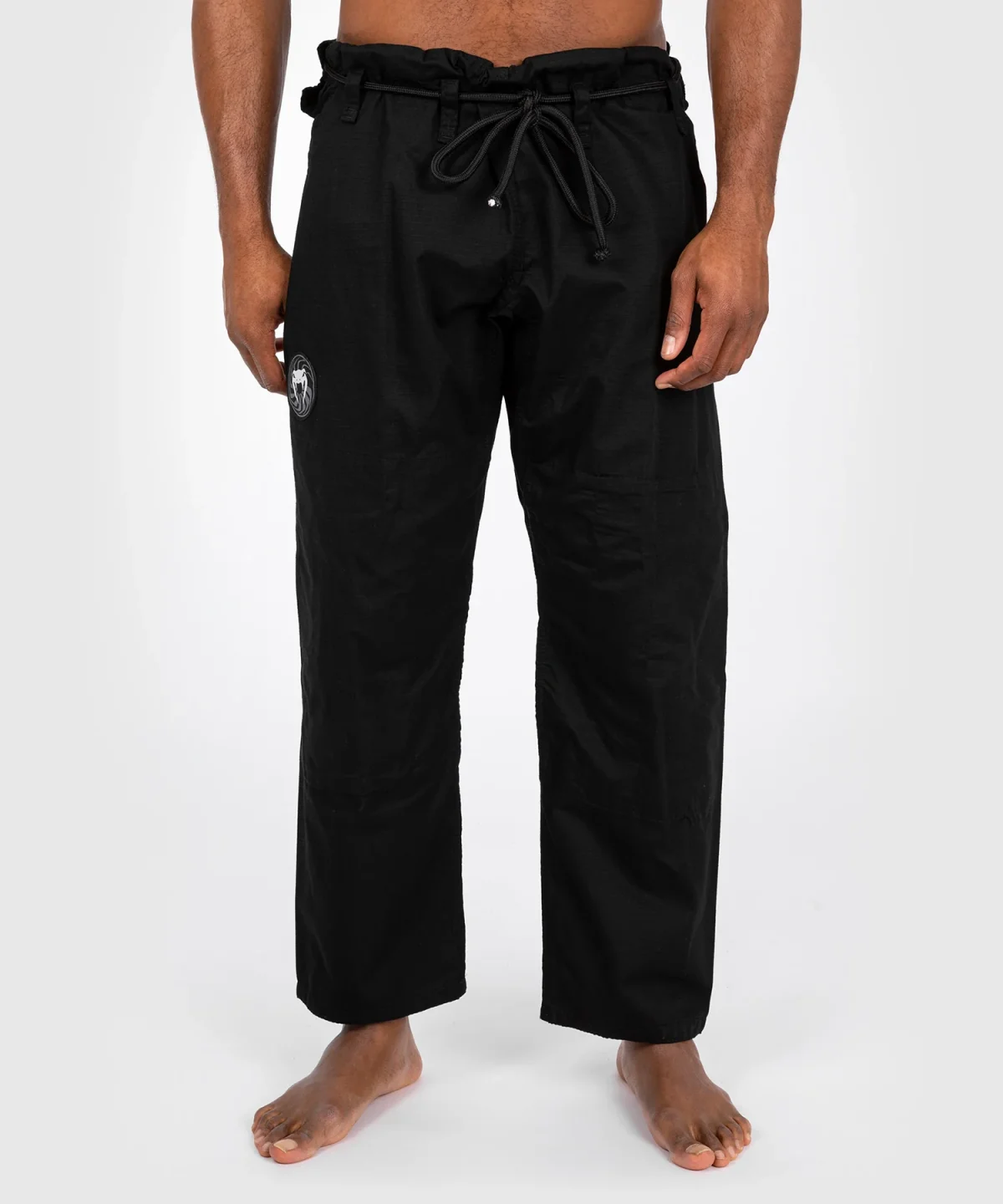 Venum First BJJ GI - Black - Image 7