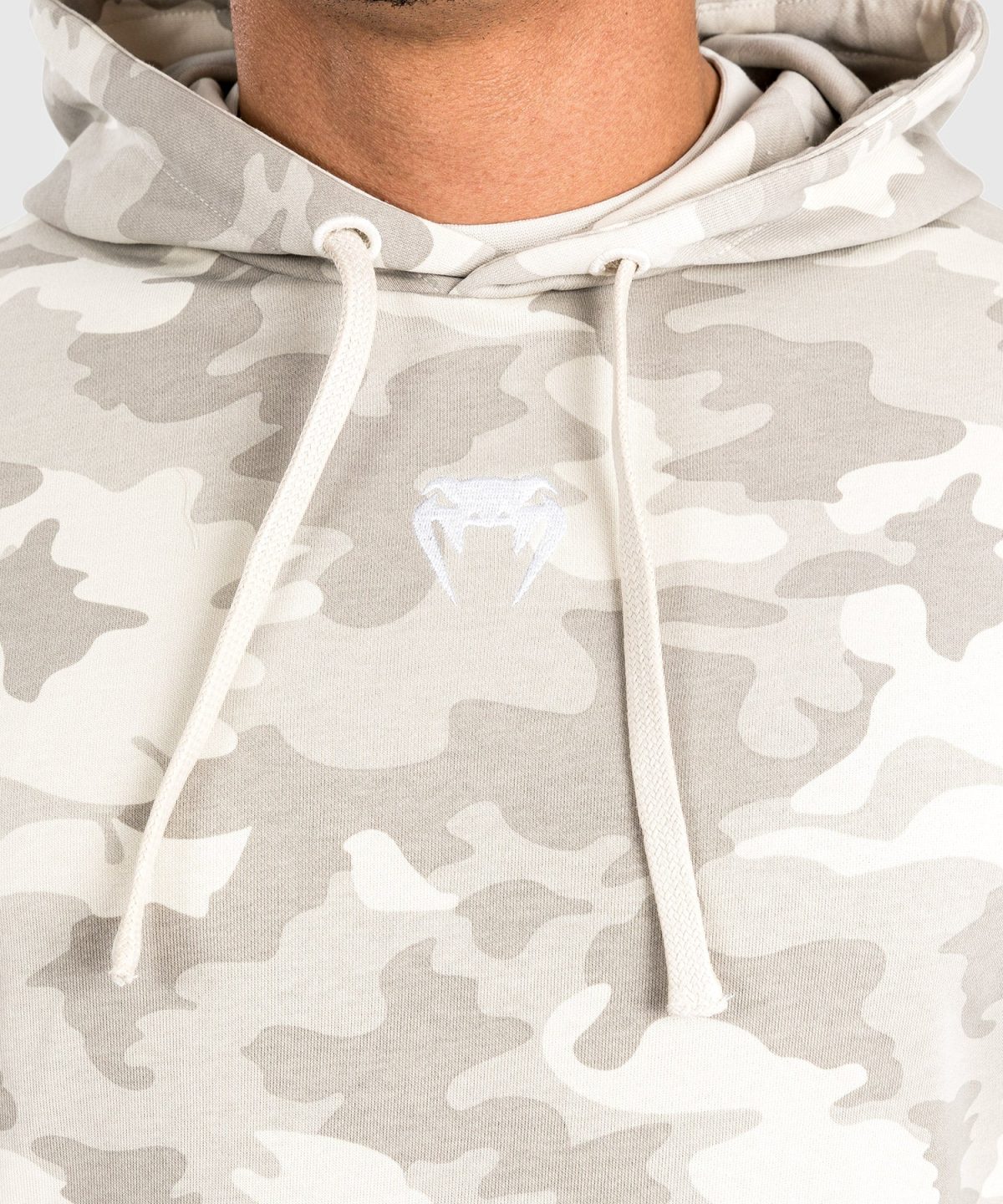 Venum Vortex XL Men's Hoodie - Sand Camo - Image 5