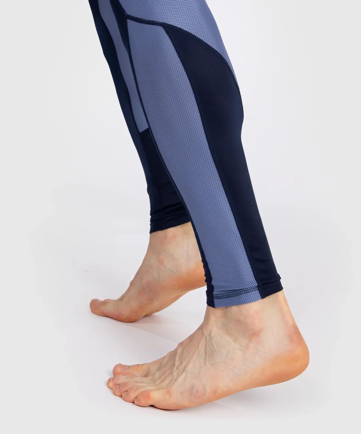 Venum Tempest Men's Spats - Navy Blue/Blue - Image 5