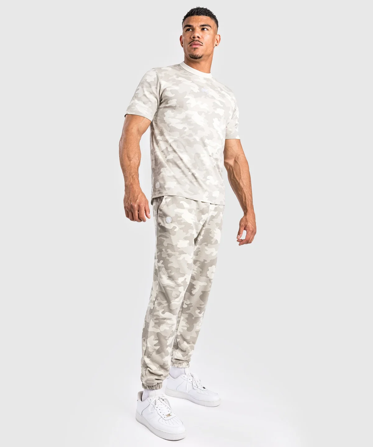 Venum Vortex XL Men's Joggers - Sand Camo - Image 2