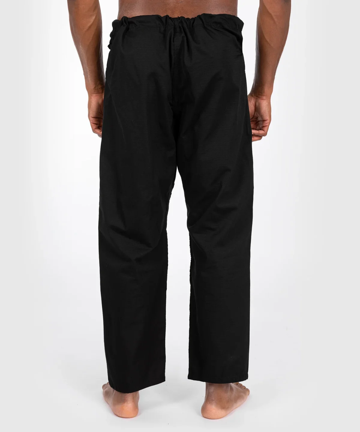 Venum First BJJ GI - Black - Image 6