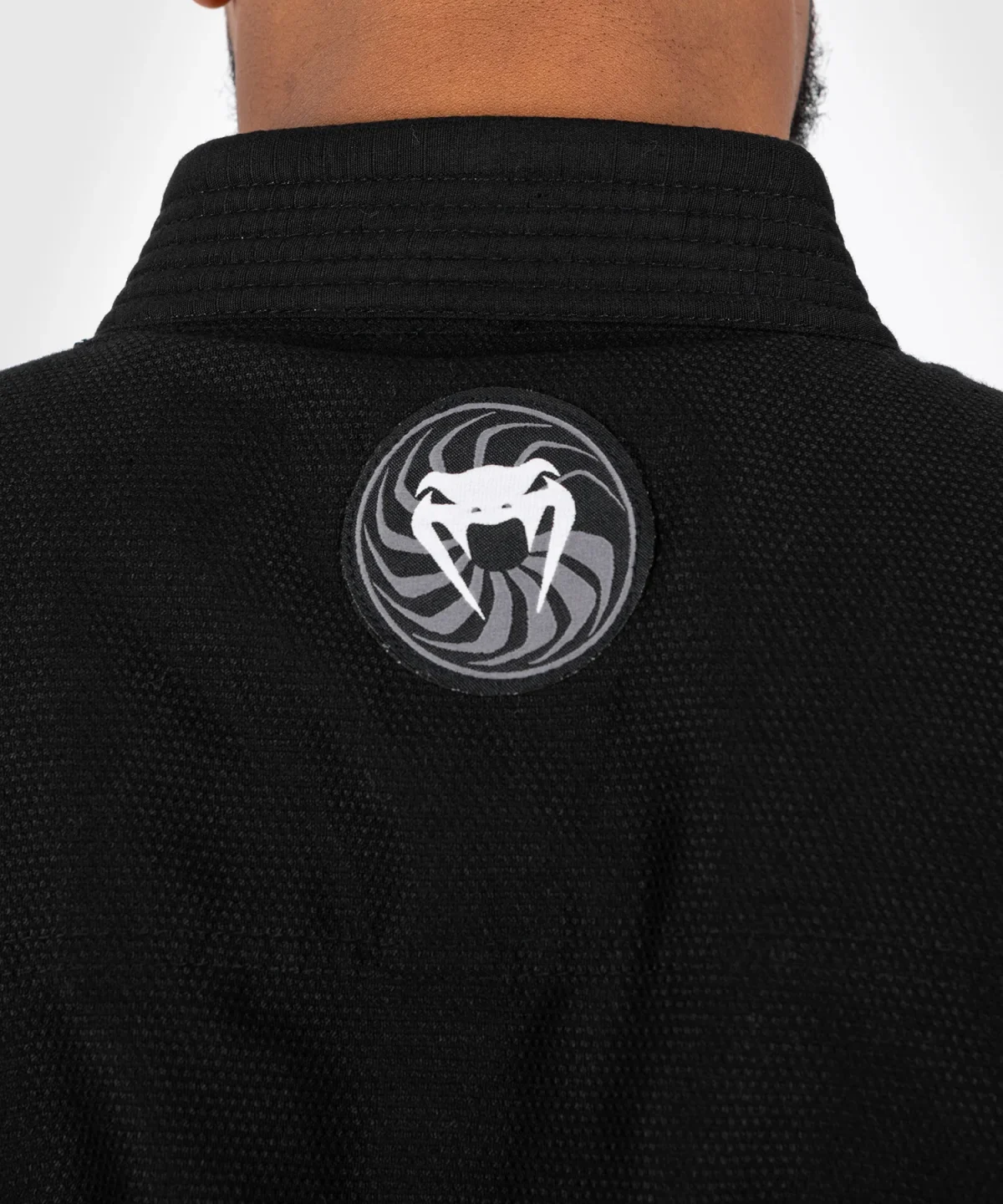 Venum First BJJ GI - Black - Image 8