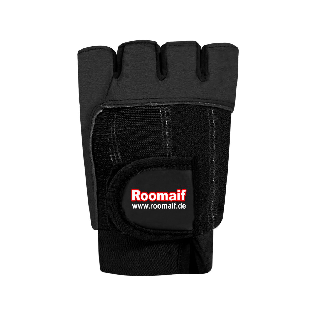 (PWG-92) 2 Кожни фитнес ракавици Roomaif - Image 3