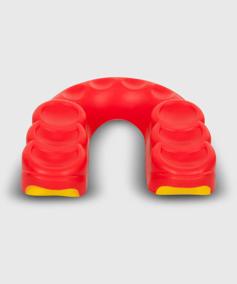 Venum Challenger Mouthguard - Red/Yellow - Image 3