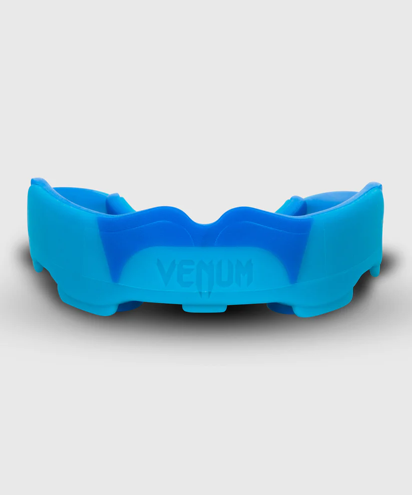 Venum Predator Mouthguard - Cyan/Blue - Image 2