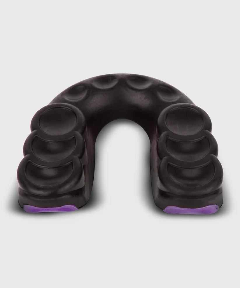 Venum Challenger Mouthguard - Black/Purple - Image 4
