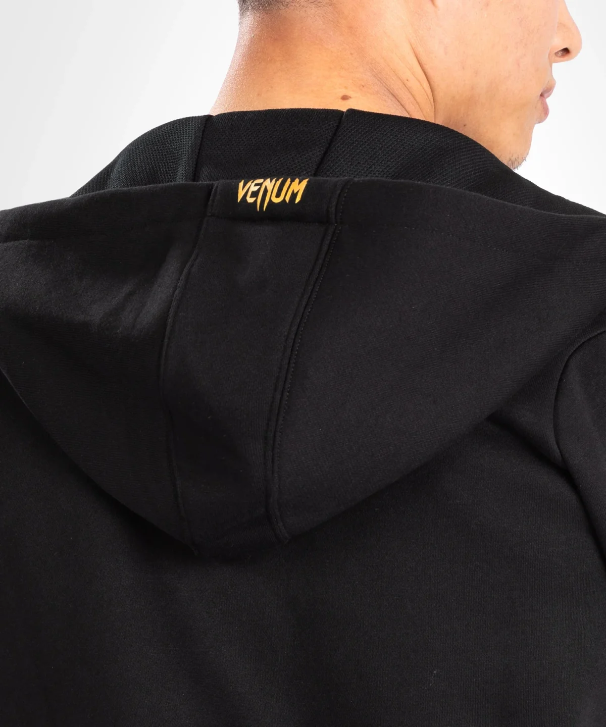 UFC Fusion by Venum Men’s Replica Zip Hoodie - Champion - Image 8