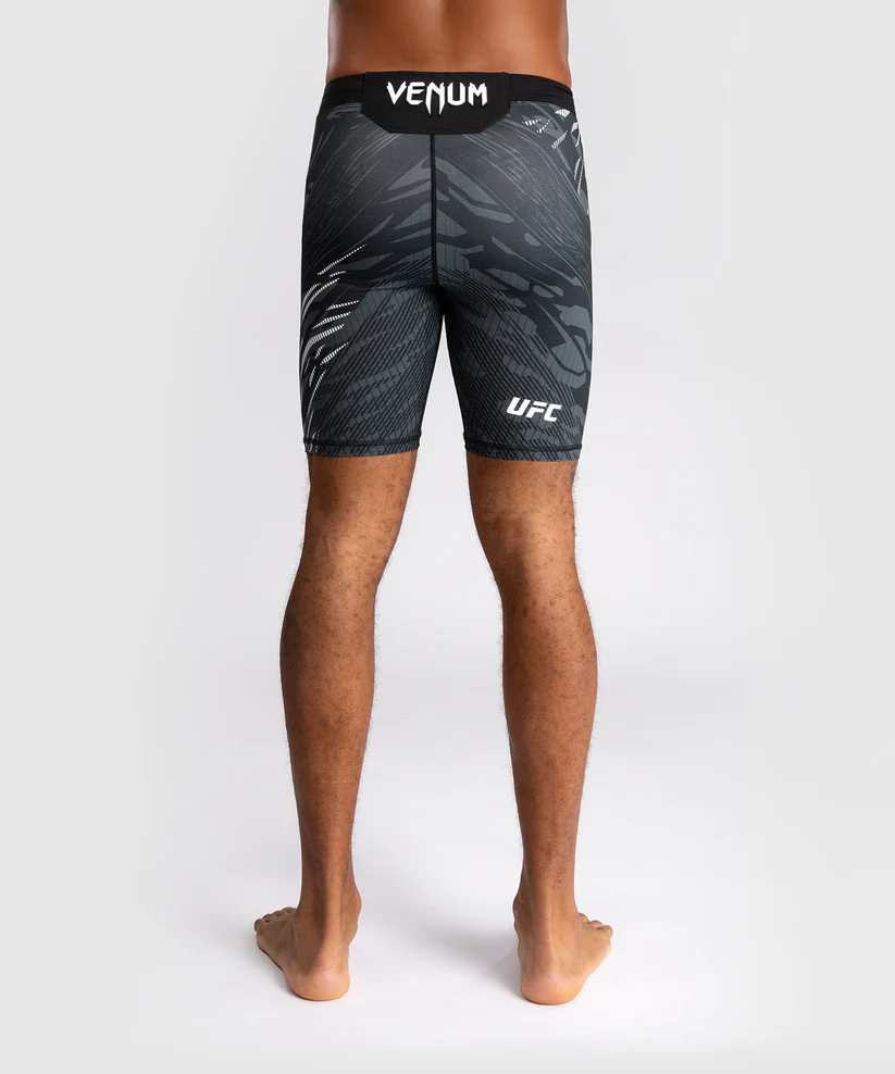 UFC Fusion by Venum Authentic Fight Night Men’s Vale Tudo Short - Black - Image 3