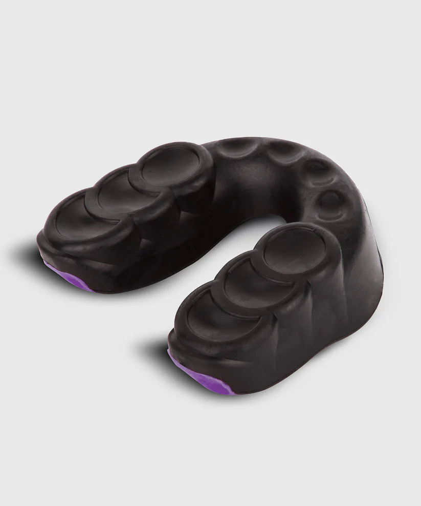 Venum Challenger Mouthguard - Black/Purple - Image 5