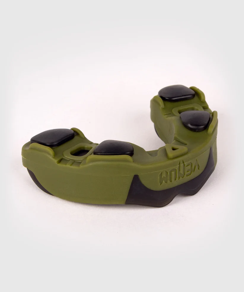Venum Predator Mouthguard - Khaki/Black - Image 3