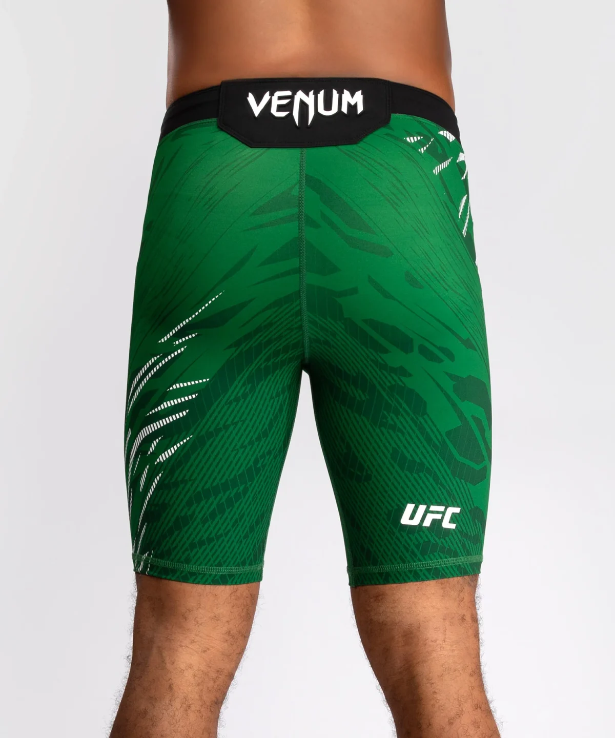 UFC Fusion by Venum Authentic Fight Night Men’s Vale Tudo Short - Green - Image 5