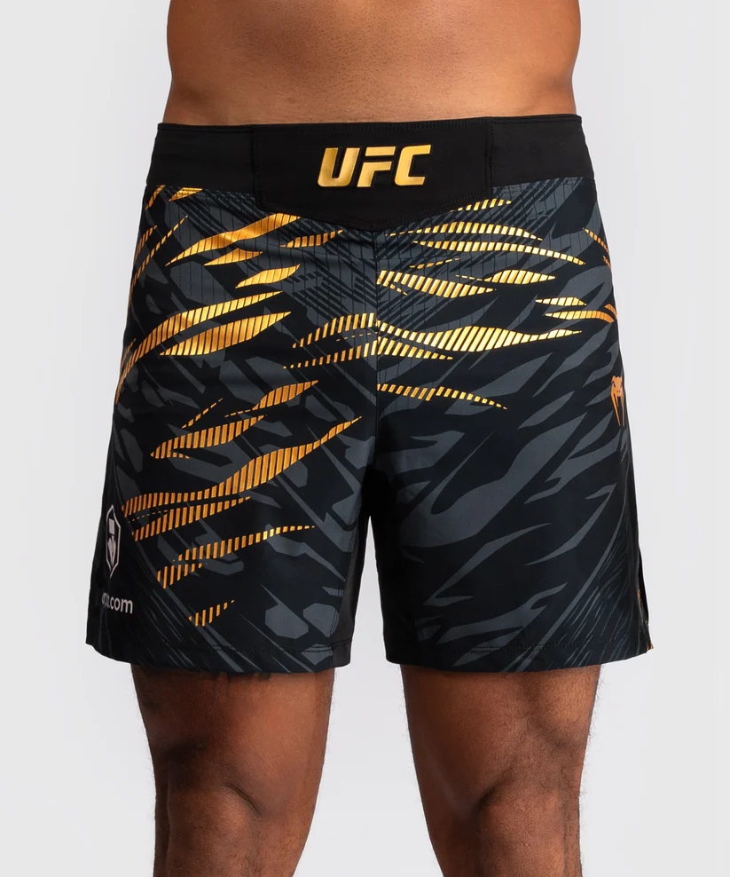 UFC Fusion by Venum Authentic Fight Night Men’s Fight Short - Short Fit - Champion - Image 4