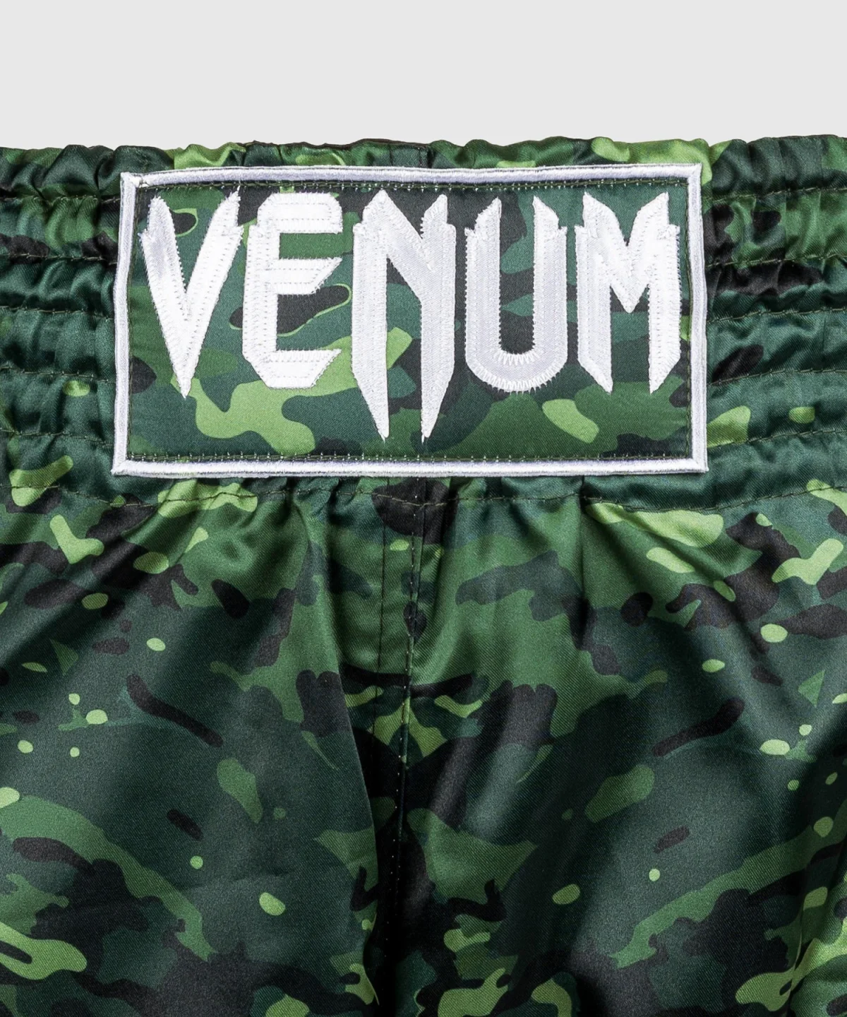 Venum Classic Muay Thai Shorts - Forest Camo - Image 3