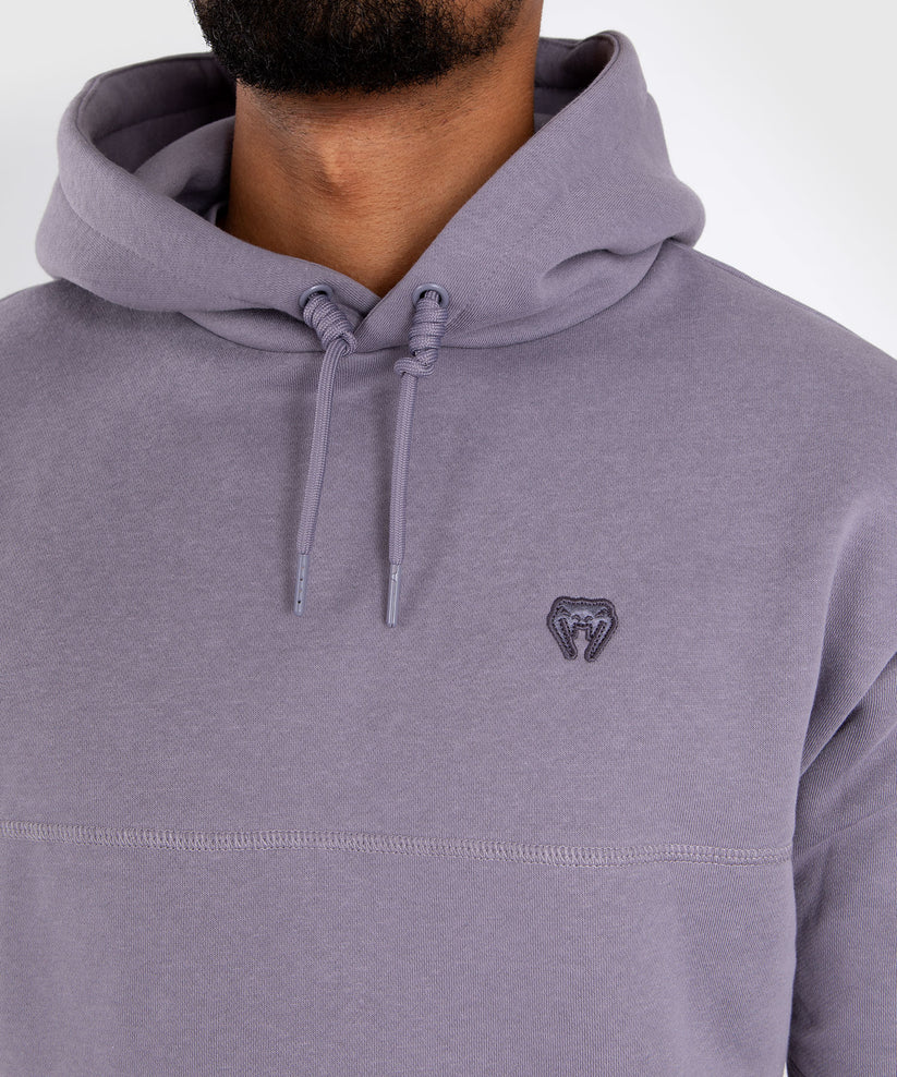 Venum Silent Power Hoodie - Lavender Grey - Image 3