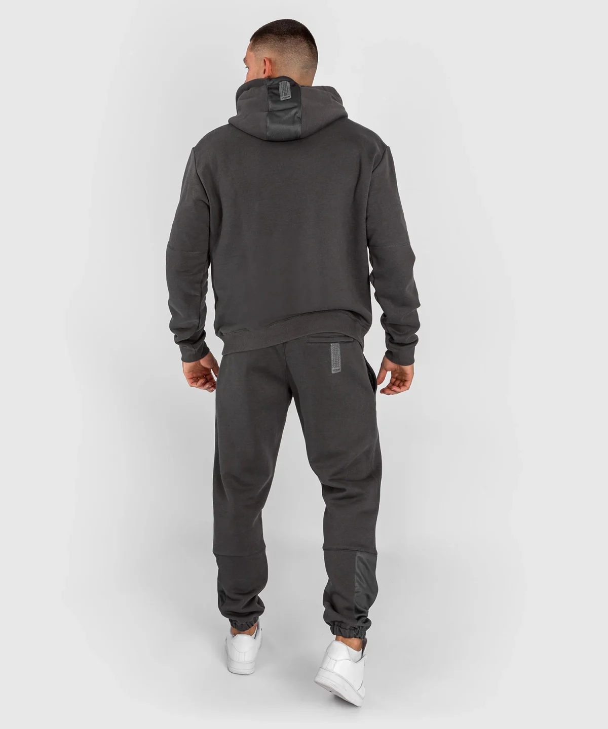 Venum Silent Power Hoodie - Grey - Image 4
