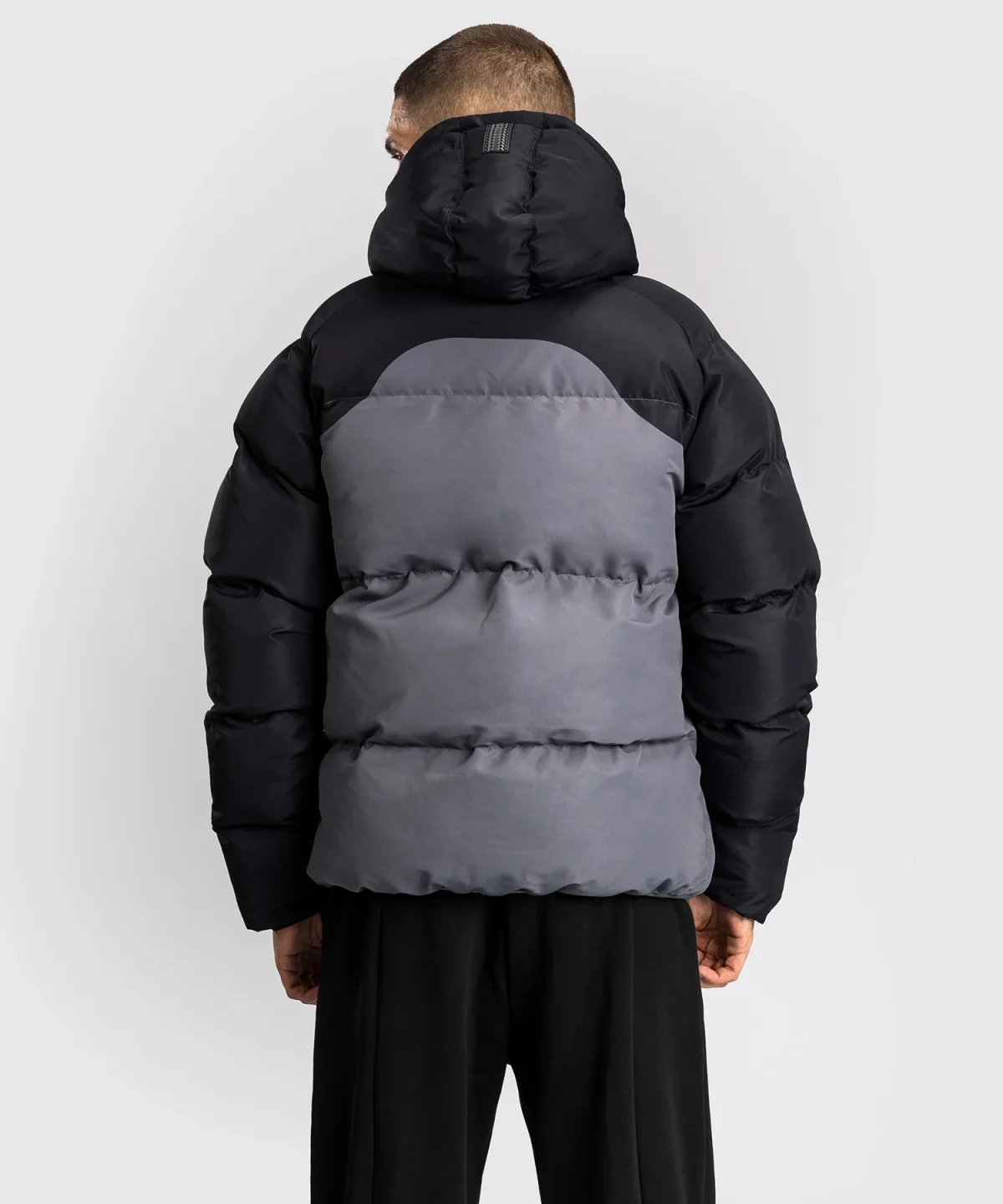 Venum Attack Down Jacket - Storm Grey - Image 6