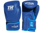 Venum X Top Rank Original Impact Boxing Gloves - Blue - Image 2