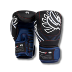 Venum x TEKKEN 8 - Jin Kazama Boxing Gloves - Blue/Black/White