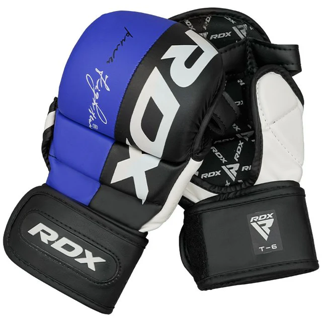 RDX T6 MMA Grappling Gloves - Image 2