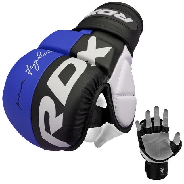 RDX T6 MMA Grappling Gloves - Image 1