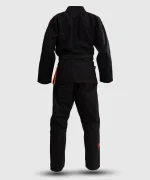 Venum Challenger XT BJJ Gi - Black - Image 3