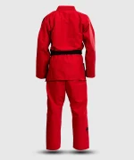 Venum Challenger XT BJJ Gi - Fire Red - Image 2
