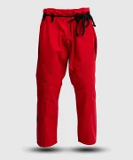 Venum Challenger XT BJJ Gi - Fire Red - Image 3