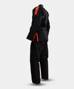 Venum Challenger XT BJJ Gi - Black - Image 2
