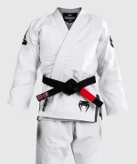 Venum Challenger XT BJJ Gi - White - Image 2
