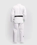 Venum Challenger XT BJJ Gi - Off-White - Image 3