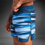 Venum Rapid Men’s Board Shorts - Shadow Blue - Image 4