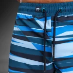 Venum Rapid Men’s Board Shorts - Shadow Blue - Image 5