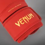 Venum Contender 1.5 Boxing Gloves - Cherry Red - Image 3
