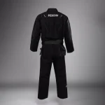 Venum Elite 5.0 Brazilian Jiu Jitsu Gi (450 gsm) - Black - Image 4