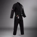 Venum Elite 5.0 Brazilian Jiu Jitsu Gi (450 gsm) - Black - Image 3