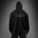 Venum Divide Hoodie - Black - Image 3