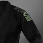 Venum Contender Evo 2.0 Brazilian Jiu Jitsu Gi - Black - Image 6