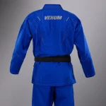 Venum Elite 5.0 Brazilian Jiu Jitsu Gi (450 gsm) - Royal Blue - Image 4
