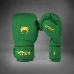 Venum Contender 1.5 Boxing Gloves - Forest Green - Image 2