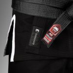 Venum Contender 3.0 Brazilian Jiu Jitsu Gi - Black - Image 5