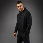 Venum Divide Hoodie - Black - Image 2
