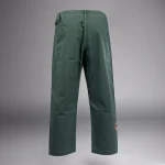 Venum Elite 5.0 Brazilian Jiu Jitsu Gi (450 gsm) - Forest Green - Image 5