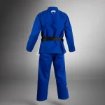 Venum Contender 3.0 Brazilian Jiu Jitsu Gi - Royal Blue - Image 2
